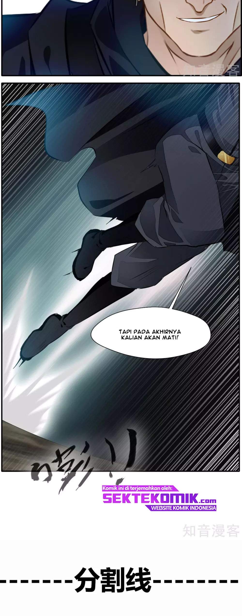 Jueshi Guzun (Peerless Ancient) Chapter 36 Gambar 14